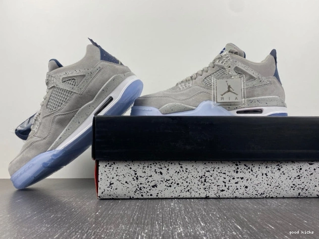 Rep (PE) Retro 4 Jordan Georgetown AJ4-1043505 0818